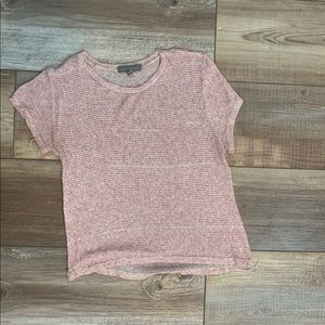 Crop Top Lightweight Sweater